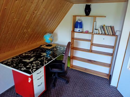 Apartamento Chata S Baz�nem Stra?isko