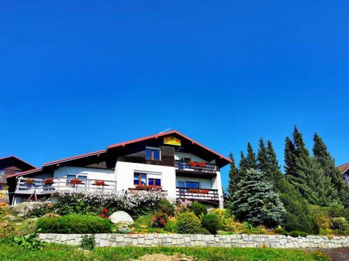 Hostal Penzion Na Vyhl�dce