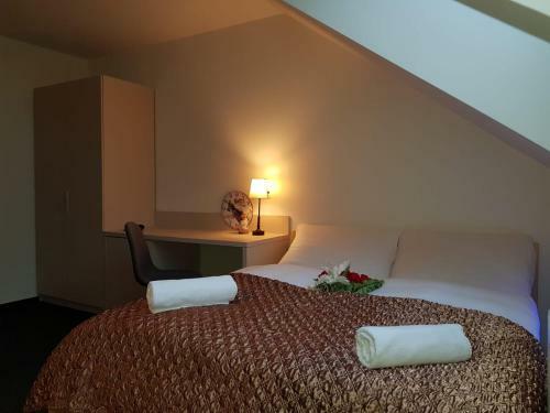 Hostal Pension A Restaurace U Soused?