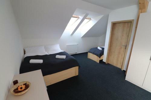 Hostal Pension A Restaurace U Soused?