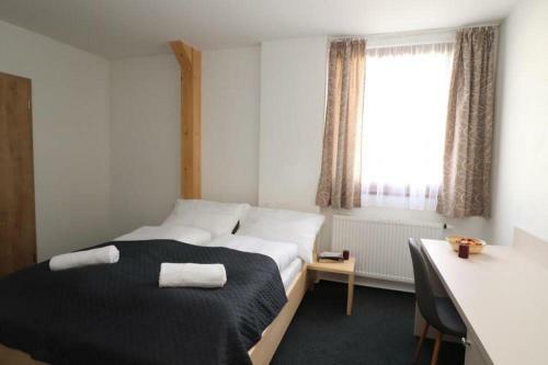 Hostal Pension A Restaurace U Soused?