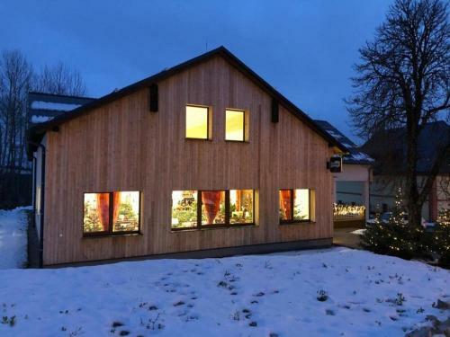Hostal Pension A Restaurace U Soused?