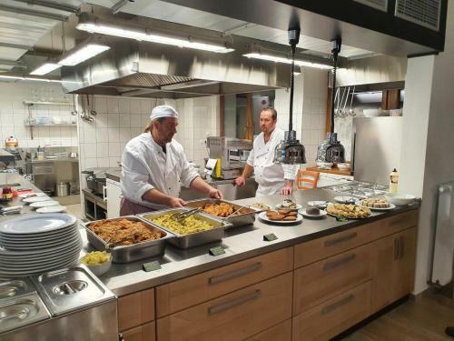 Hostal Pension A Restaurace U Soused?