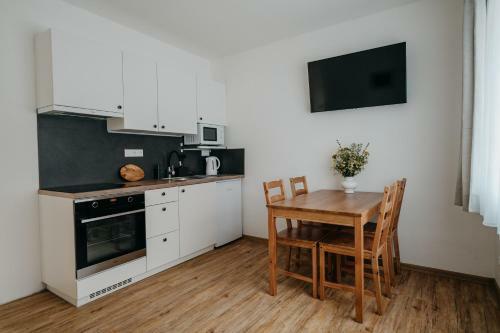 Apartm�n Ve Dvo?e Str�?nice