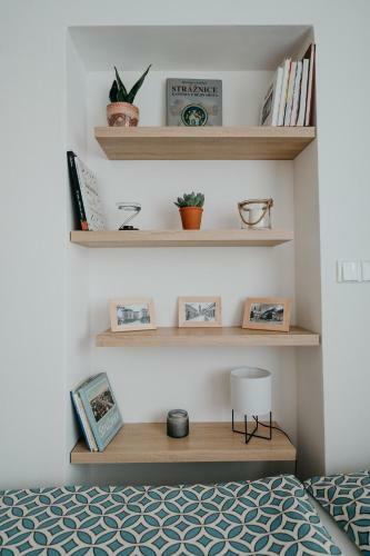 Apartm�n Ve Dvo?e Str�?nice