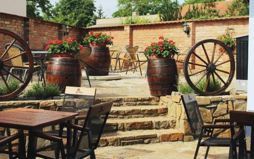 Hostal Penzion A Restaurace U Kalend?