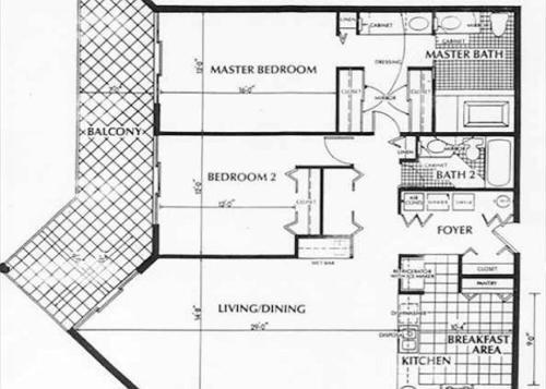 Apartamento Turtle Cay Island Delight C327