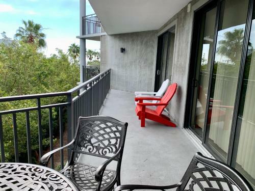 Apartamento Turtle Cay Island Delight C327