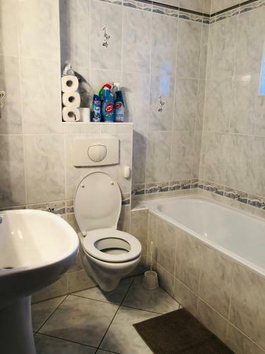 Lodge Horsk� Chata Hugo