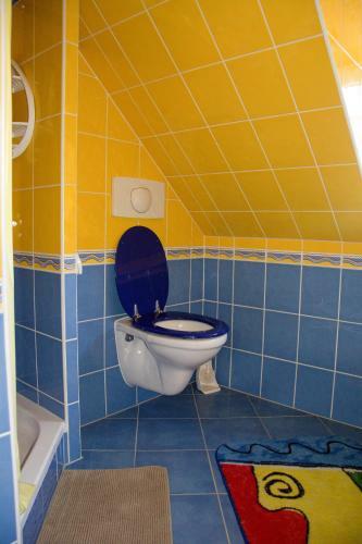 Lodge Horsk� Chata Hugo