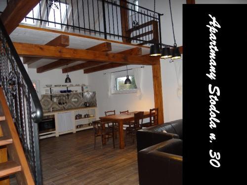 Apartm�ny Stodola N.30