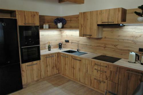 Village Romantic Apartment By ?esk� Krumlov - Adults Only
