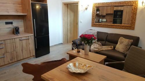 Village Romantic Apartment By ?esk� Krumlov - Adults Only