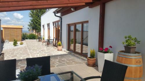 Village Romantic Apartment By ?esk� Krumlov - Adults Only