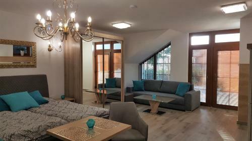 Village Romantic Apartment By ?esk� Krumlov - Adults Only