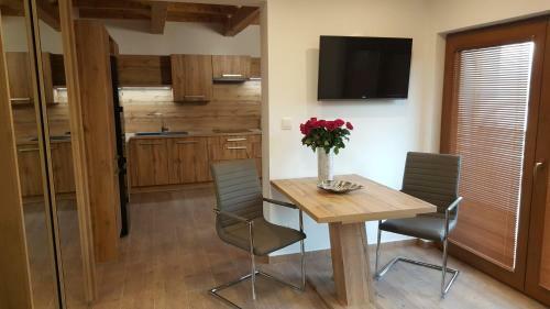 Village Romantic Apartment By ?esk� Krumlov - Adults Only
