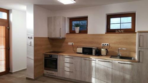 Village Romantic Apartment By ?esk� Krumlov - Adults Only
