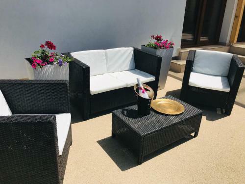 Village Romantic Apartment By ?esk� Krumlov - Adults Only