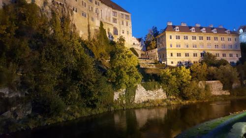 Village Romantic Apartment By ?esk� Krumlov - Adults Only