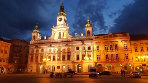 Village Romantic Apartment By ?esk� Krumlov - Adults Only