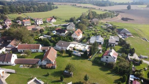 Village Romantic Apartment By ?esk� Krumlov - Adults Only