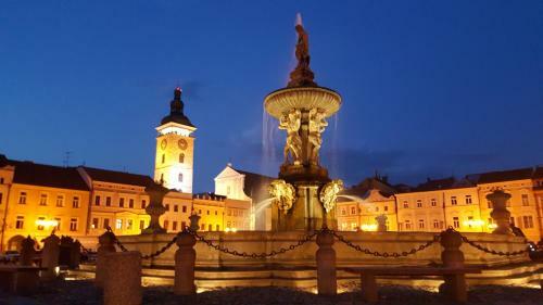Village Romantic Apartment By ?esk� Krumlov - Adults Only