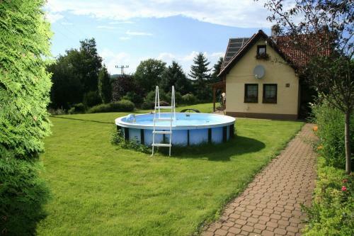 Tane?ek - Mal� Apartm�n U Rodinn�ho Domu