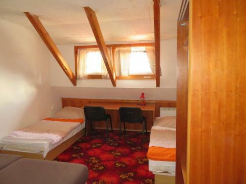Hostal Chata V Borkach