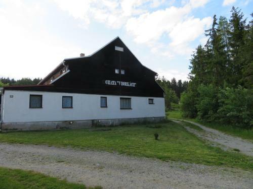 Hostal Chata V Borkach