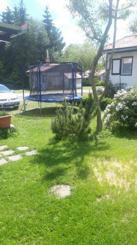 Hostal Chata V Borkach