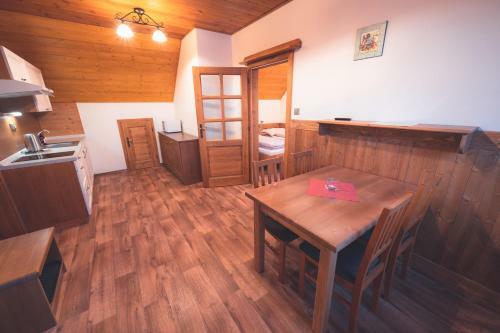 Hostal Penzion Horsk� Statek