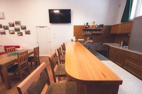 Hostal Penzion Horsk� Statek