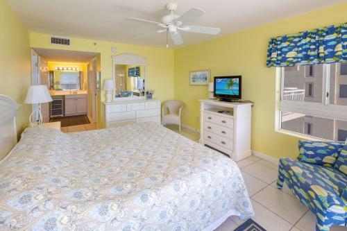 Apartamento Destin Towers - Middle Unit On The Beach!
