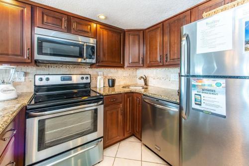 Apartamento Holiday Surf & Racquet Club 516