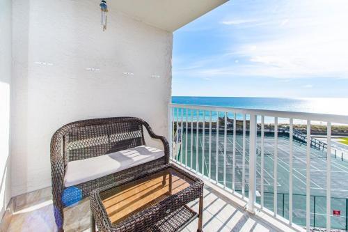 Apartamento Holiday Surf & Racquet Club 516