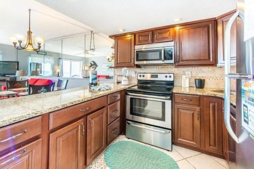 Apartamento Holiday Surf & Racquet Club 516
