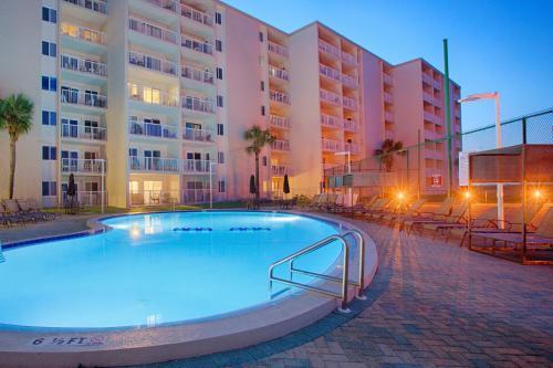 Apartamento Holiday Surf & Racquet Club 516