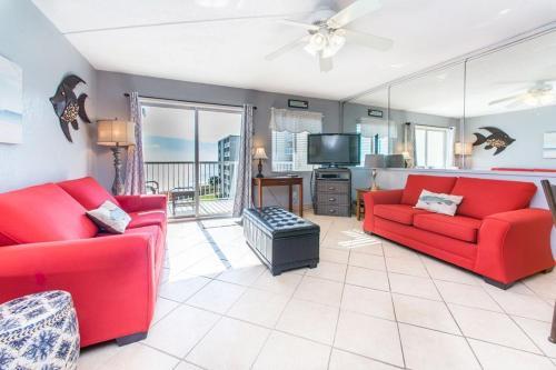 Apartamento Holiday Surf & Racquet Club 516