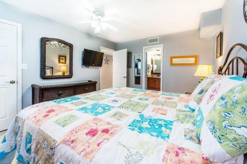 Apartamento Holiday Surf & Racquet Club 516