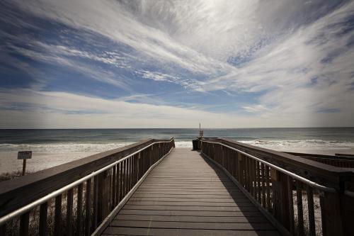 Apartamento Holiday Surf & Racquet Club 516
