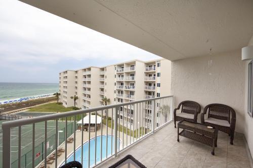 Apartamento Holiday Surf & Racquet Club 516