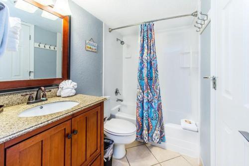 Apartamento Holiday Surf & Racquet Club 516