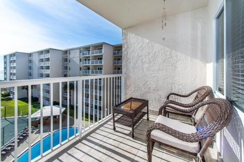 Apartamento Holiday Surf & Racquet Club 516