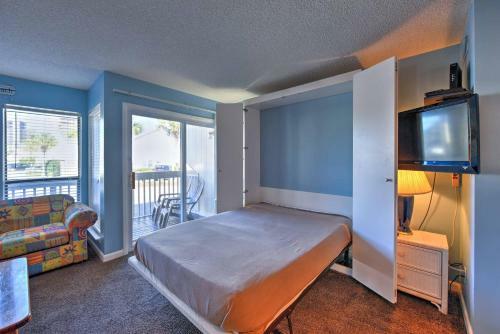 Apartamento Cozy Destin Studio With Shared Pools And Beach Access!