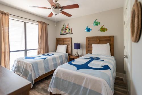 Apartamento Bayou Village 613
