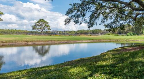 Apartamento Bayou Village 613