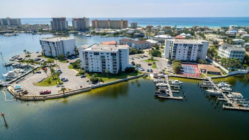 Apartamento Dolphin Point 701a Condo