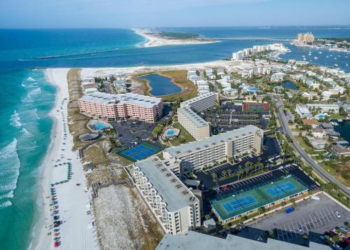 Apartamento Inlet Reef 402 Condo