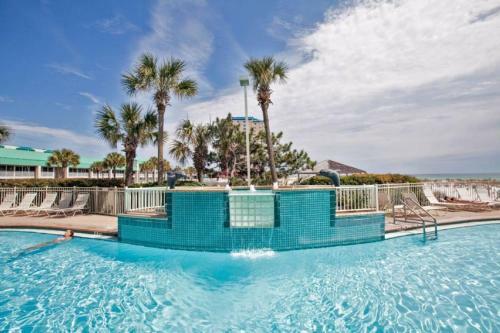 Apartamento Best Beach Front Vacation, Ocean View, 8th Flr