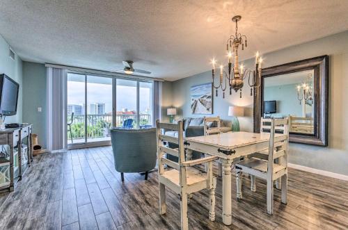 Apartamento Beachfront Destin Resort Condo Walk To The Beach!